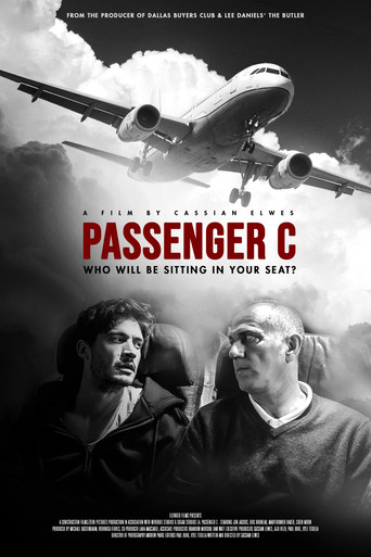 Unruly Passenger poster