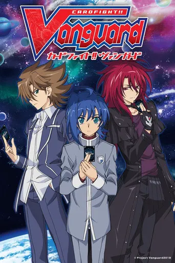 Cardfight!! Vanguard poster