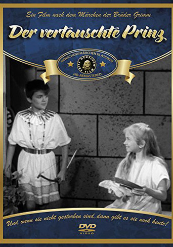 Der vertauschte Prinz poster