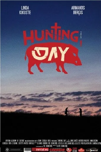 Hunting Day poster
