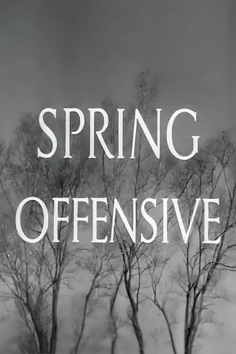 Spring Offensive poster