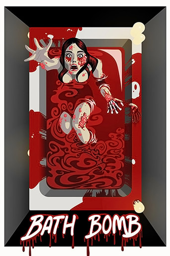 Bath Bomb poster