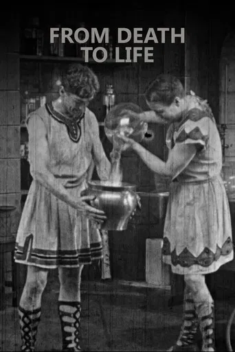 From Death to Life poster