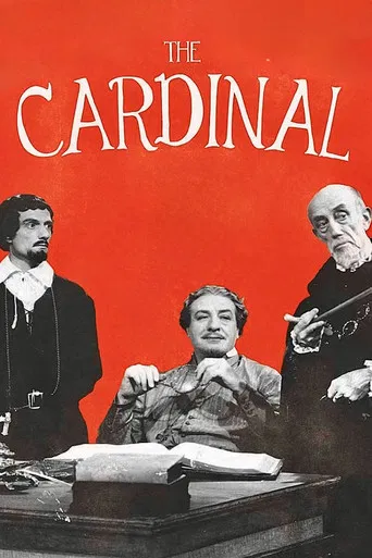 The Cardinal poster