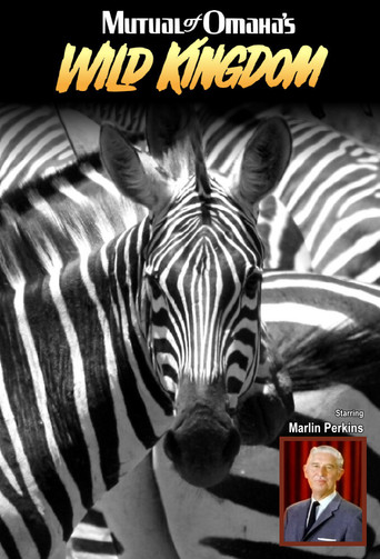 Mutual of Omaha's Wild Kingdom poster