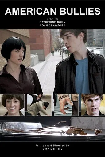 American Bullies poster