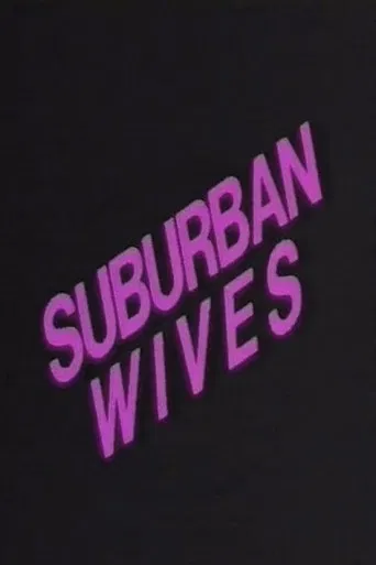 Electric Blue Special: Suburban Wives poster