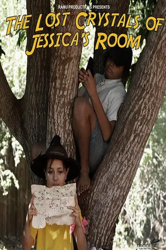The Lost Crystals of Jessica's Room poster