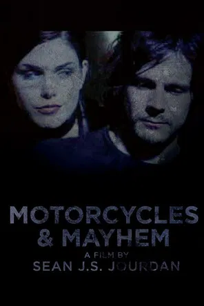 Motorcycles & Mayhem poster