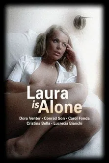 Laura is Alone poster