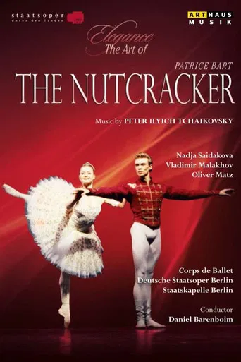 The Nutcracker poster