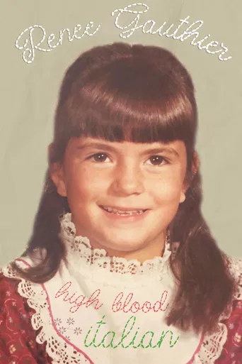 Renee Gauthier: High Blood Italian poster