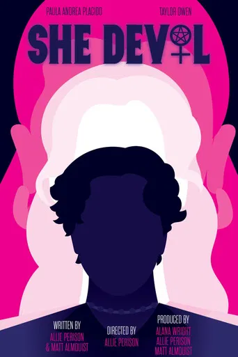 She Devil poster