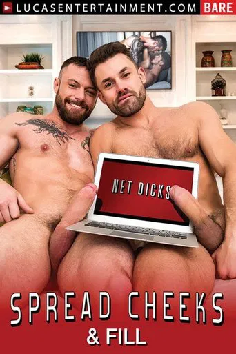 Spread Cheeks & Fill poster