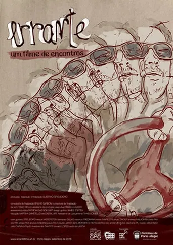 Errante – Um Filme de Encontros poster