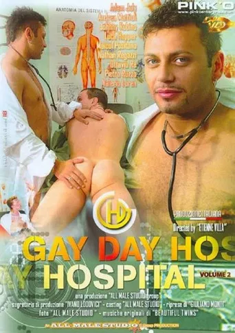 Gay day hospital 2 poster