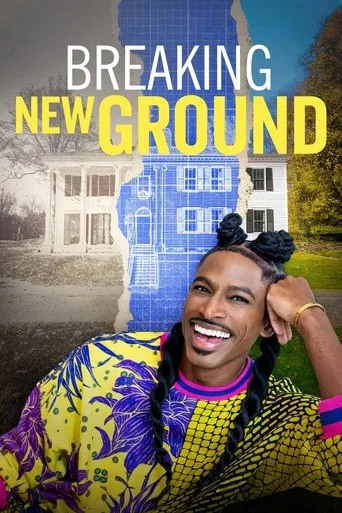 Breaking New Ground poster