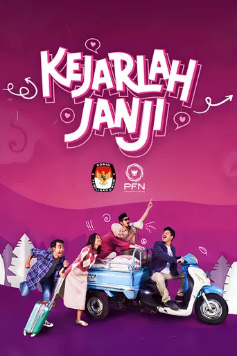 Kejarlah Janji poster