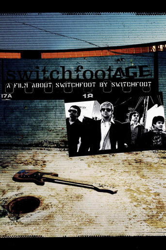 Switchfootage poster