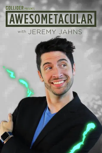 Awesometacular poster