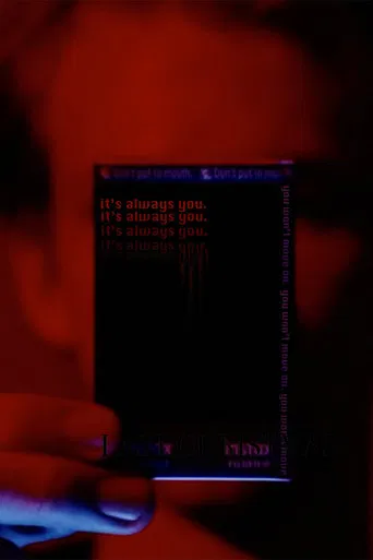 it's always you. poster