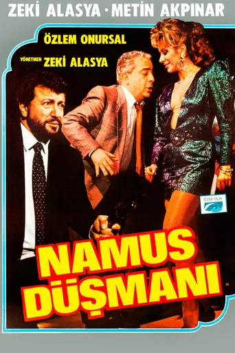 Namus Düşmanı poster