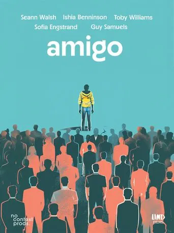 Amigo poster