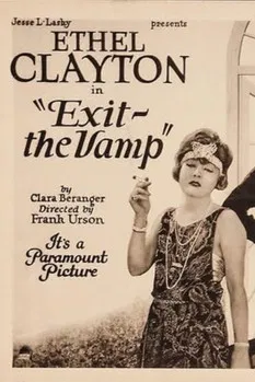 Exit the Vamp poster
