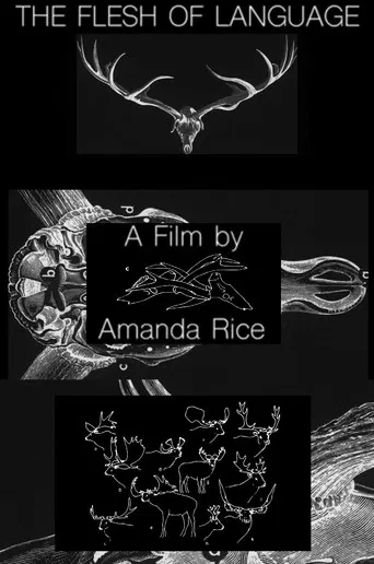 The Flesh of Language poster
