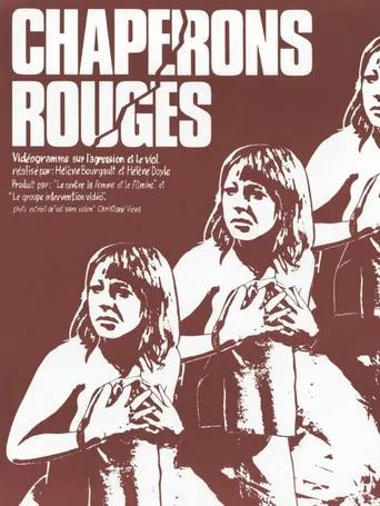 Chaperons rouges poster