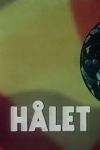 Hålet poster