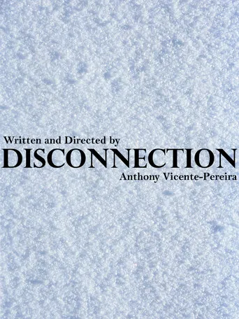 Disconnection poster