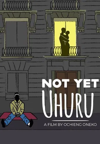 Not Yet Uhuru poster