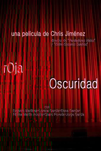 Roja Oscuridad poster
