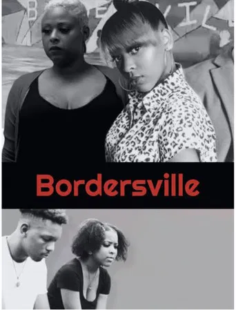 Bordersville poster