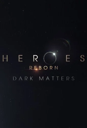 Heroes Reborn: Dark Matters poster