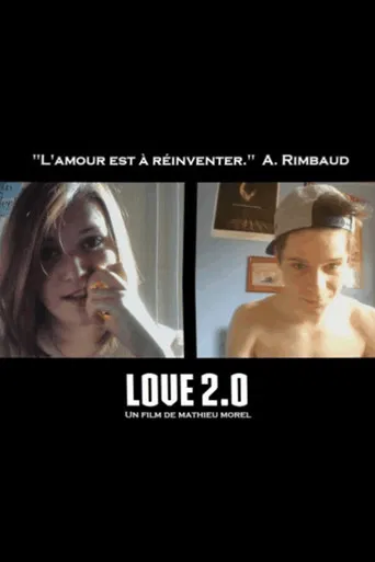Love 2.0 poster