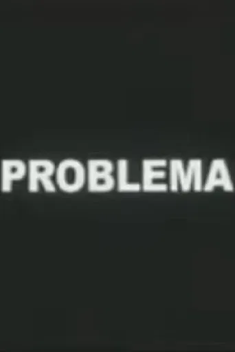 Problema poster