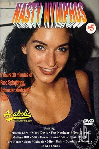 Nasty Nymphos 5 poster