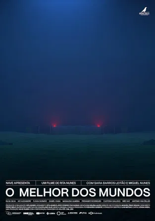 The Best of All Worlds poster