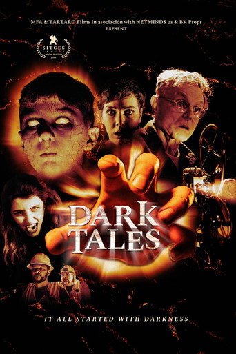 Dark Tales poster