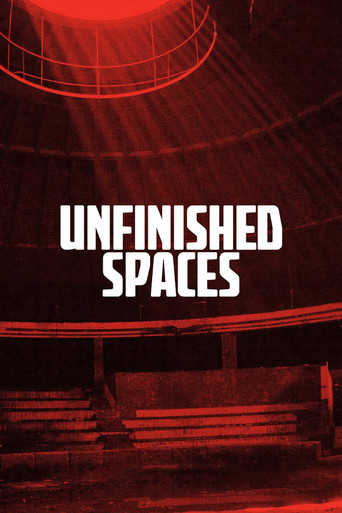 Unfinished Spaces poster