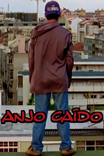 Anjo Caído poster