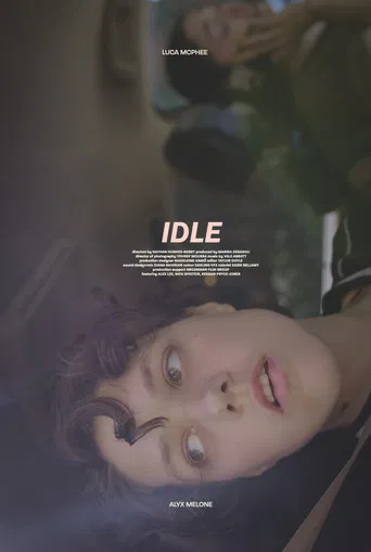 Idle poster