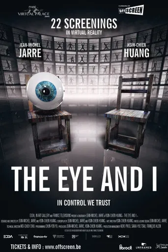 The Eye and I poster