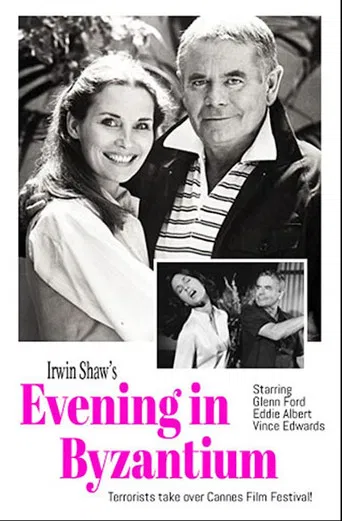 Evening in Byzantium poster