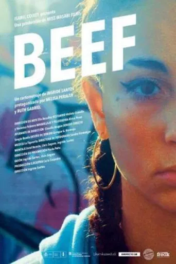 Beef poster