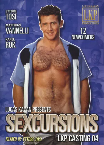 Sexcursions: LKP Casting 04 poster