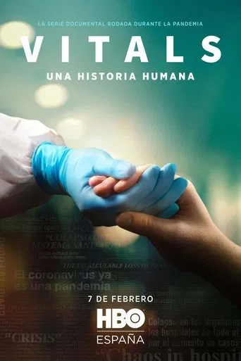 Vitals. A True Human Story poster