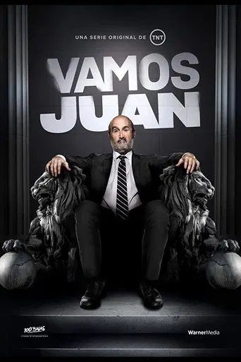 Vamos Juan poster